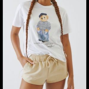 Polo Bear women shirt